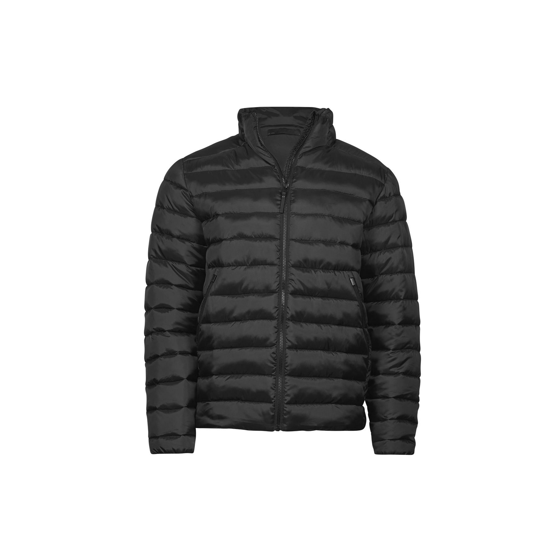 Doudoune légère en polyester recyclé