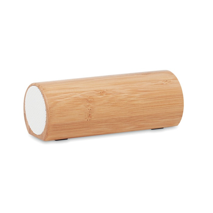 SPEAKBOX - Haut-parleur en bambou thumb
