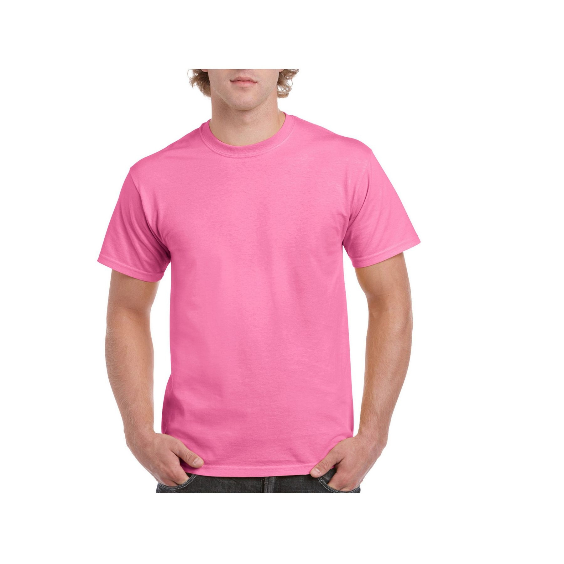 Tee-shirt col rond 200