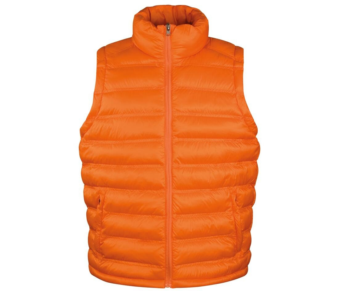Bodywarmer matelassé