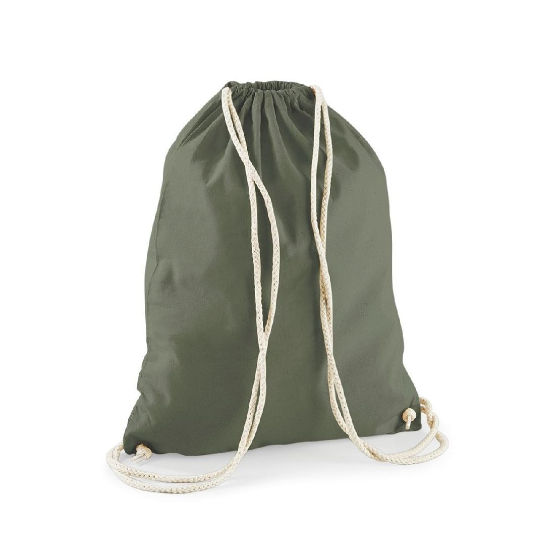 Sac gym en coton