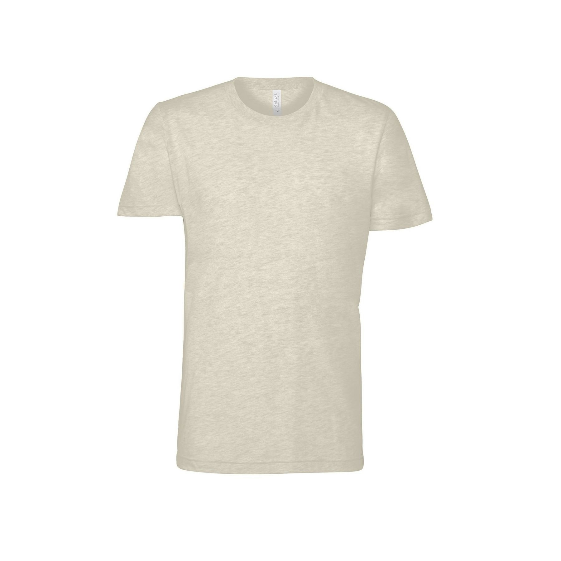 Tee-shirt unisexe chiné