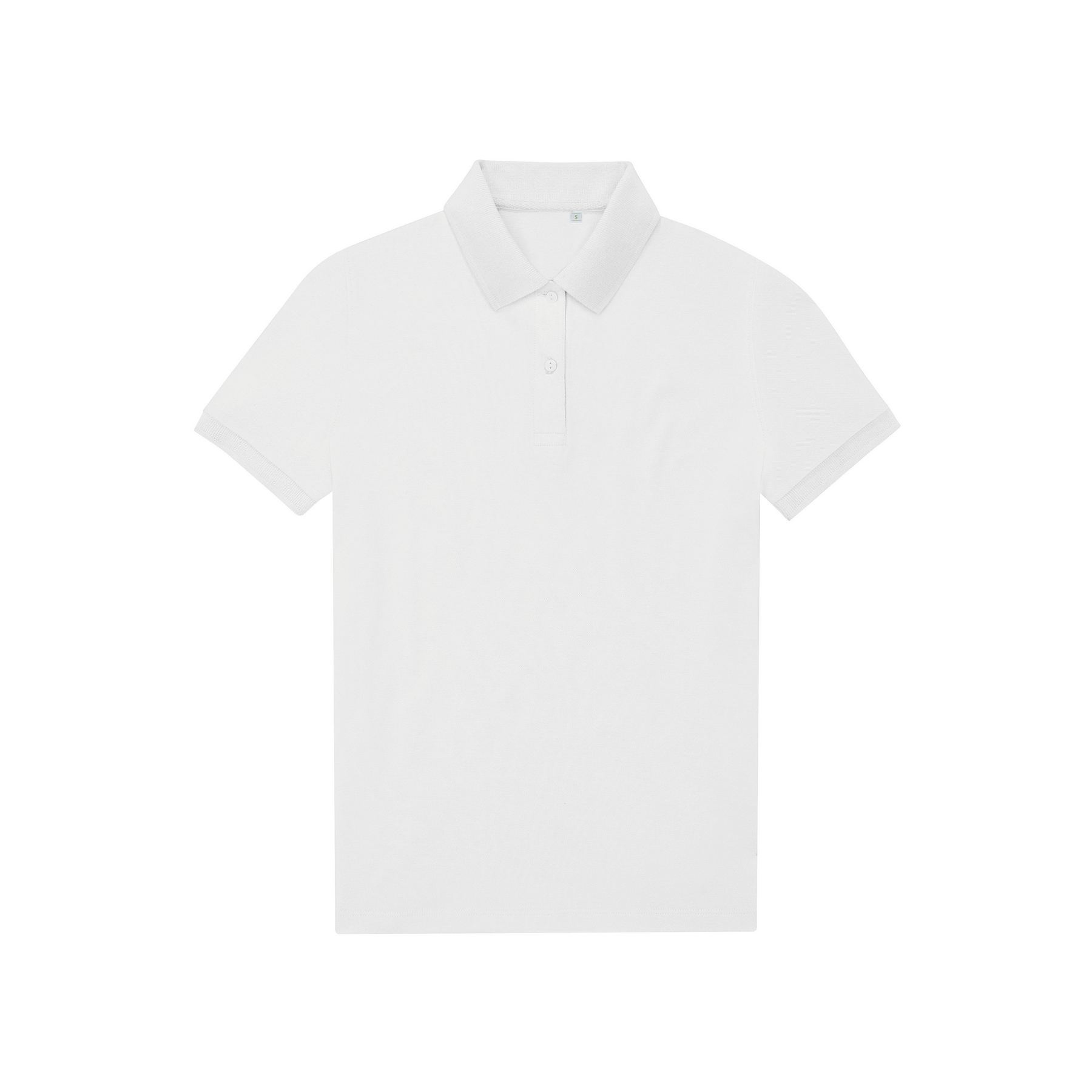 Polo femme 65/35 en polyester recyclé