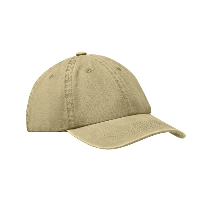 BEAU - Casquette baseball à 6 pans thumb