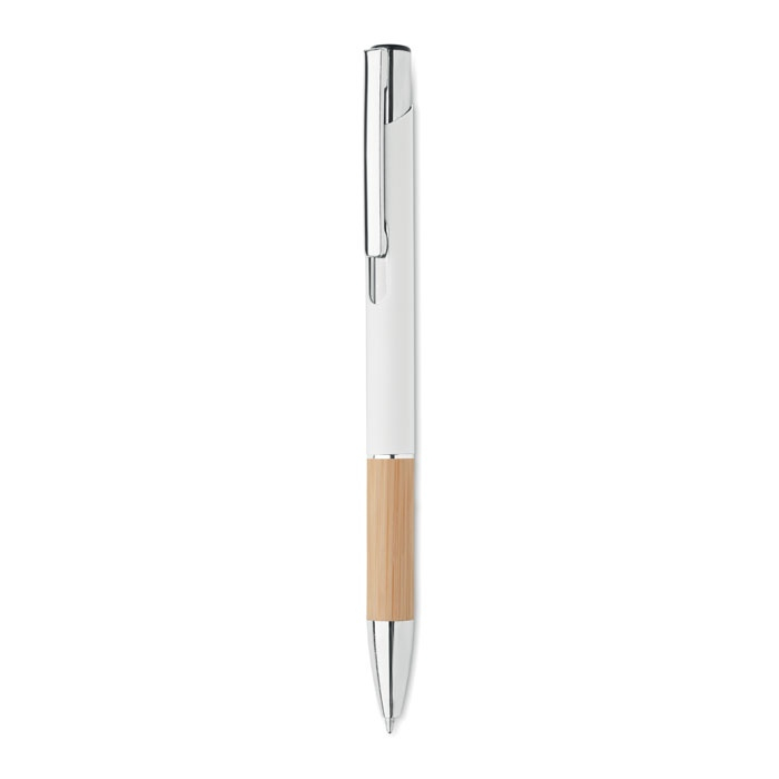 SPARTA - Stylo en aluminium encre bleue thumb