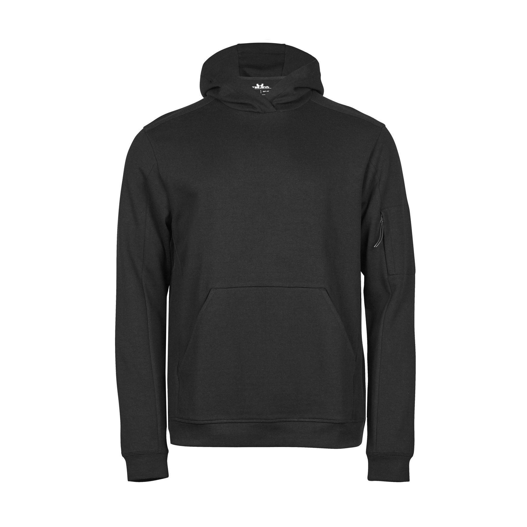 Sweat de sport à capuche
