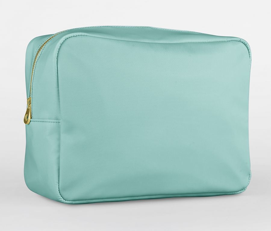 Trousse à accessoires aux couleurs pops