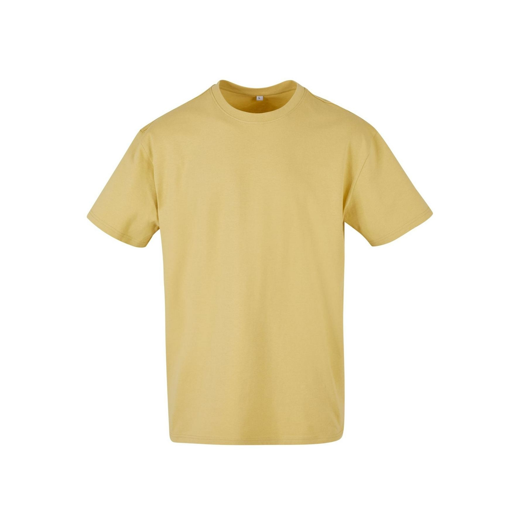 Tee-shirt oversize lourd