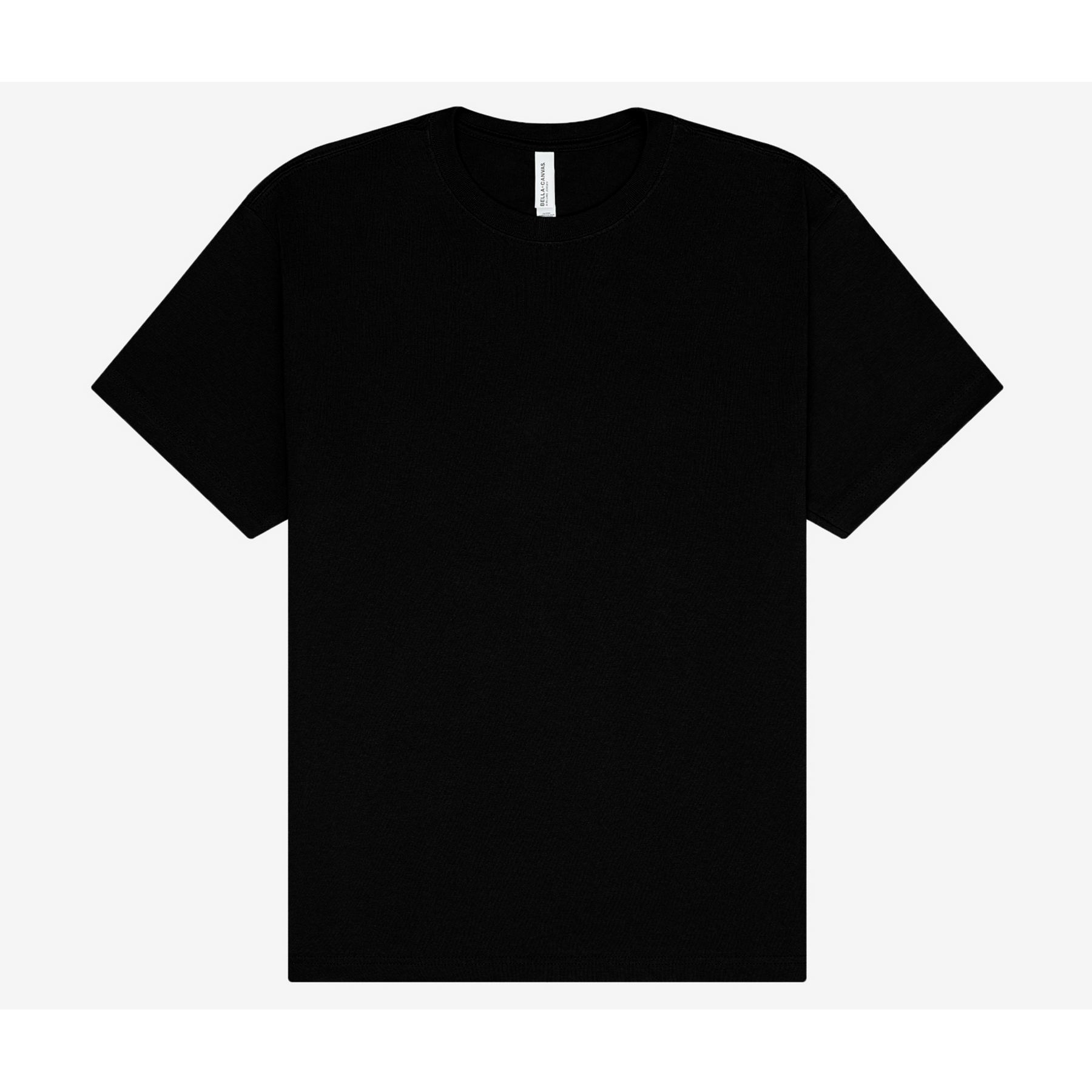 Unisex short sleeve heavy tee