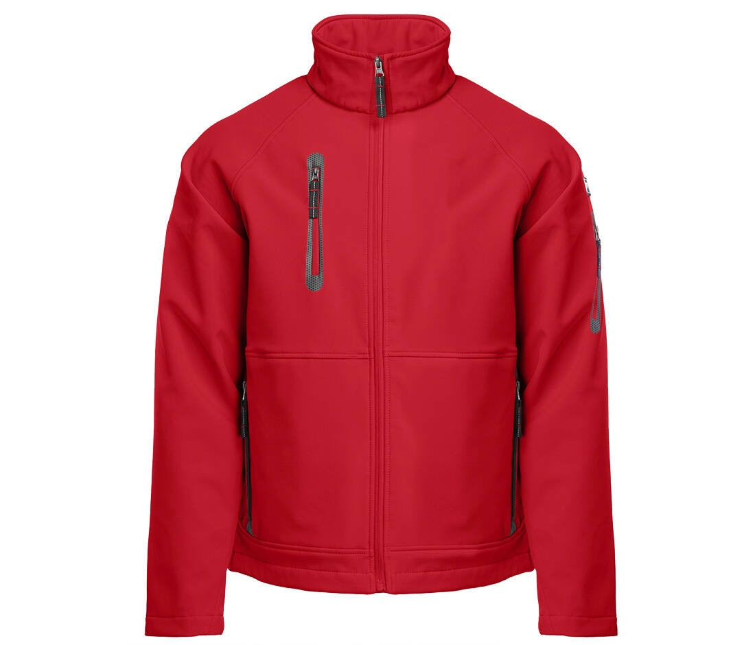 Veste softshell homme 3 couches