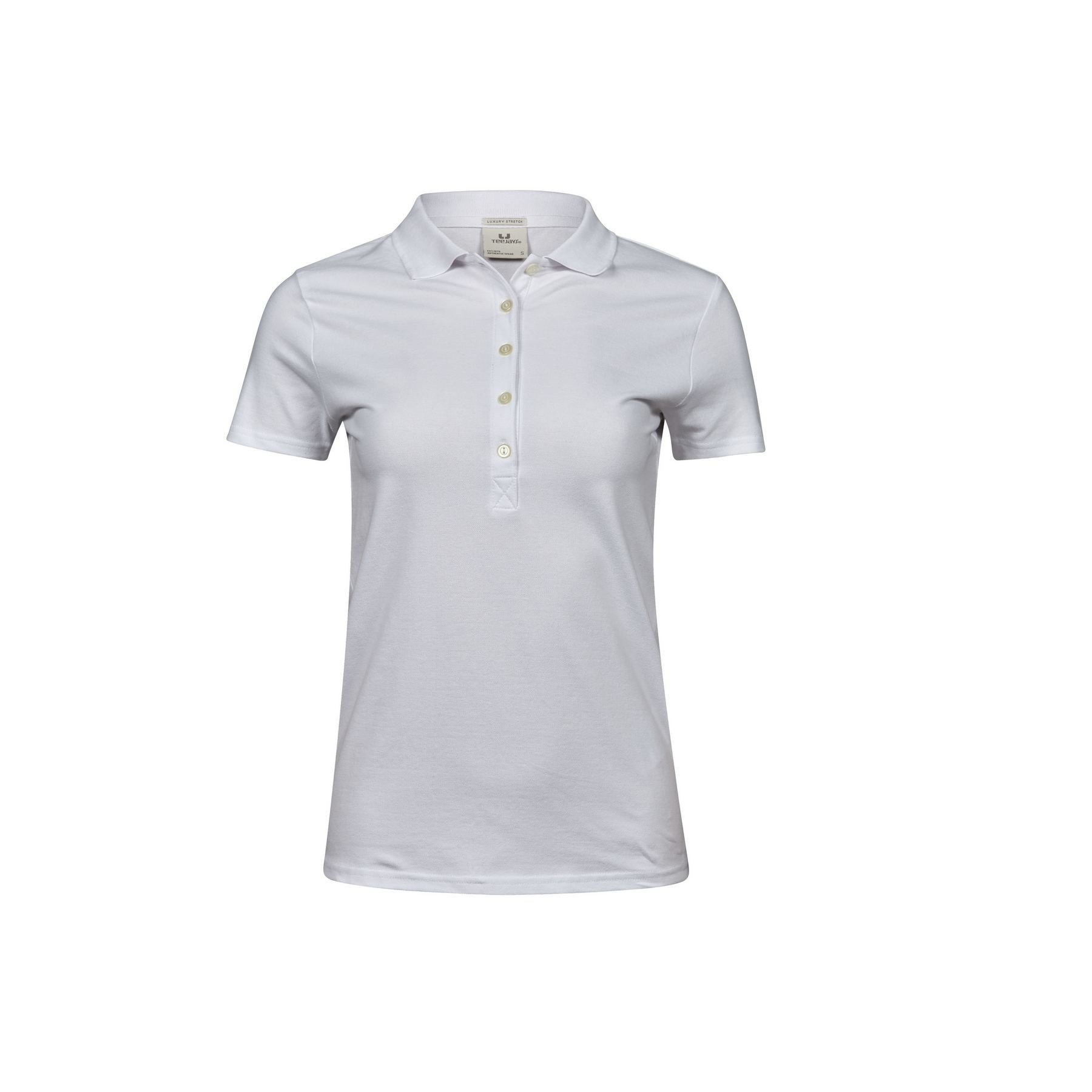 Polo stretch femme