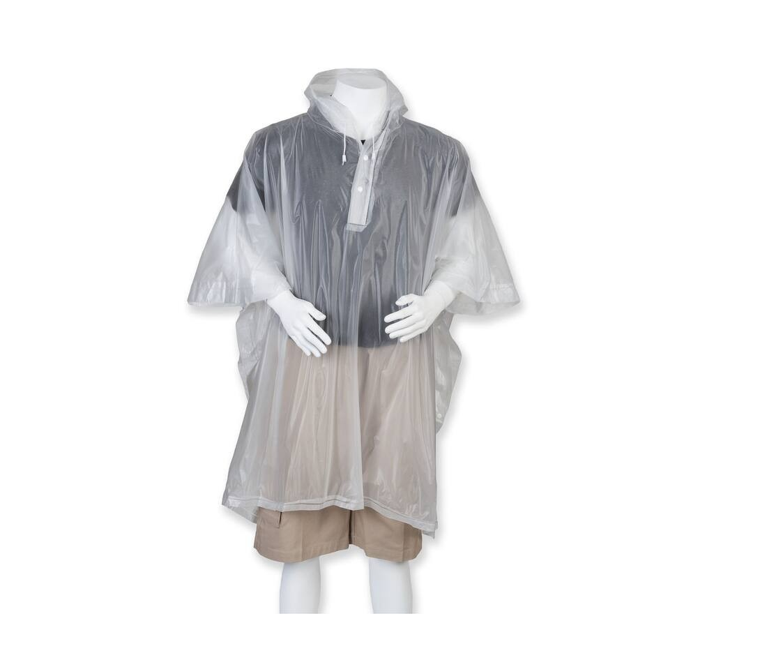 Poncho pvc thumb