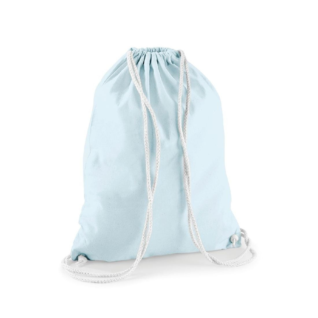 Sac gym en coton