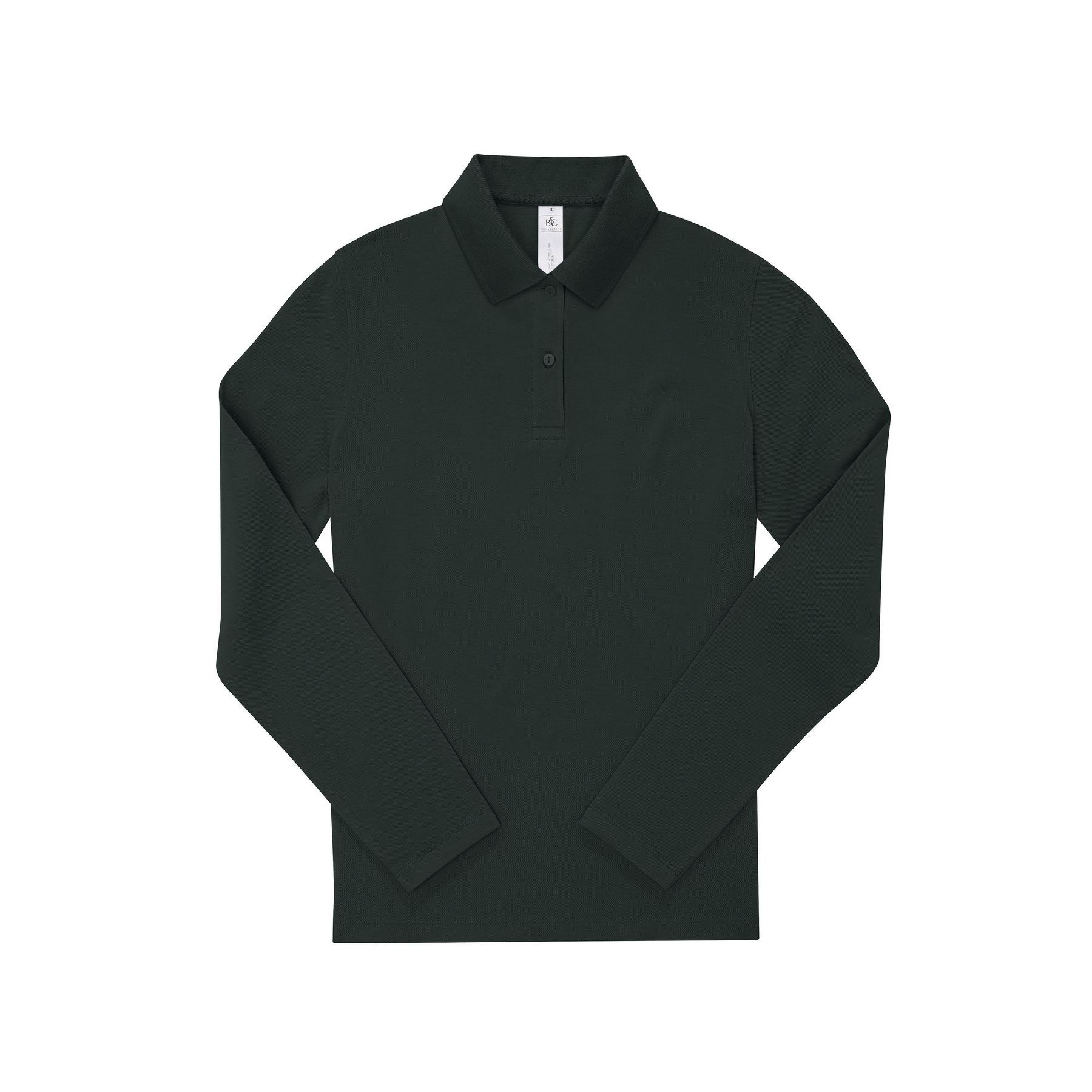 Polo femme manches longues 180