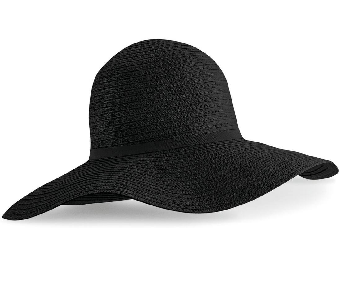 Marbella wide-brimmed sun hat