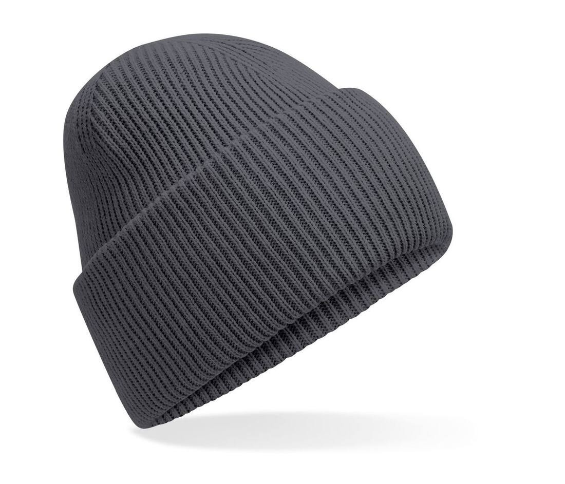 Bonnet avec large revers