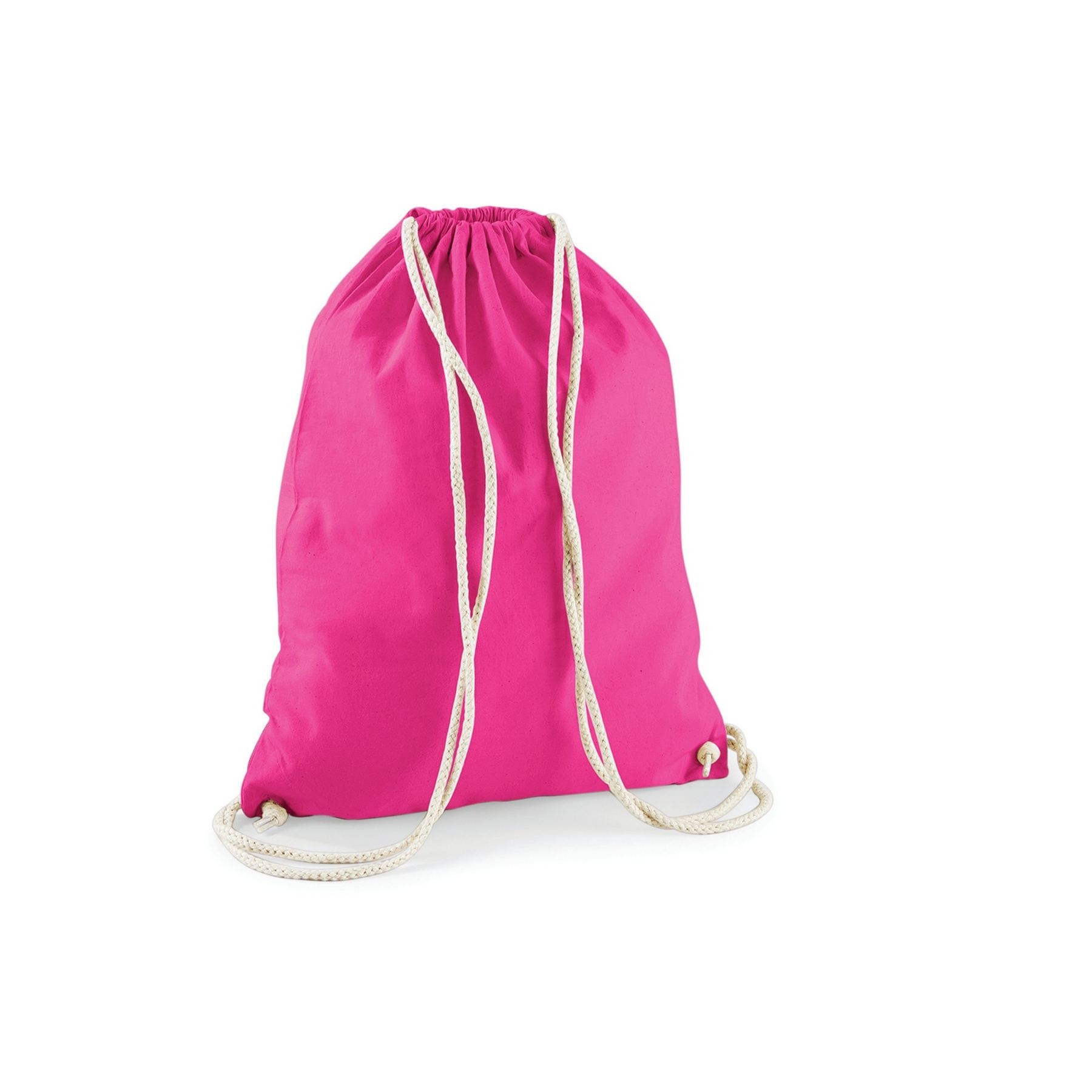 Sac gym en coton