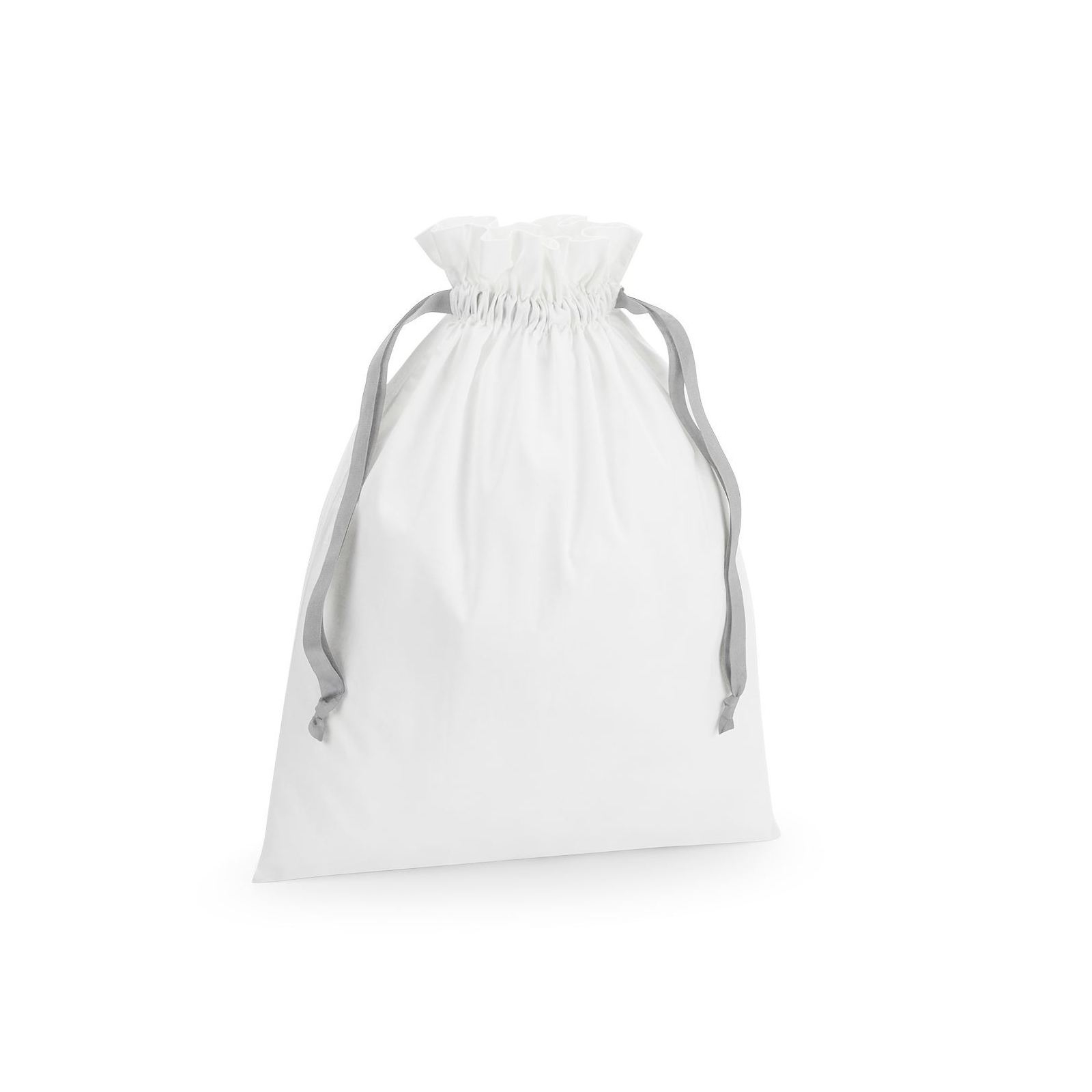 Sac en coton avec ruban