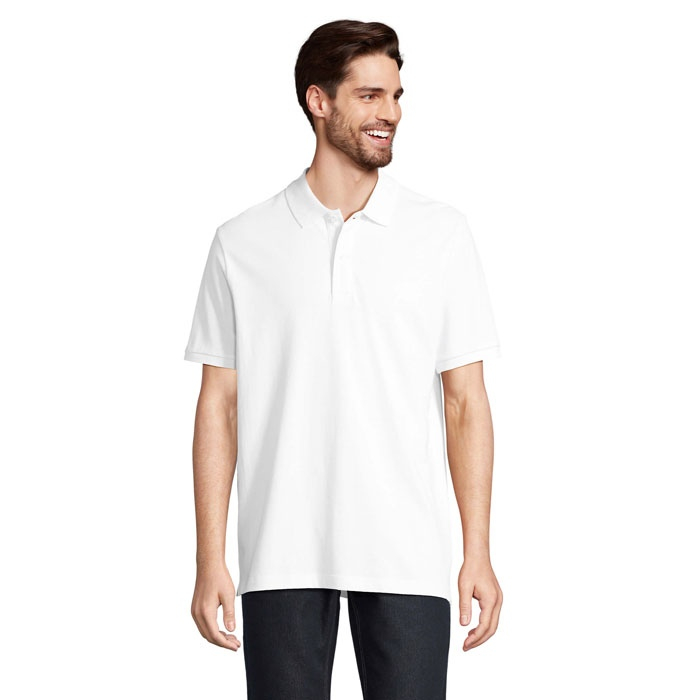 PEGASE Polo Bio 210g thumb