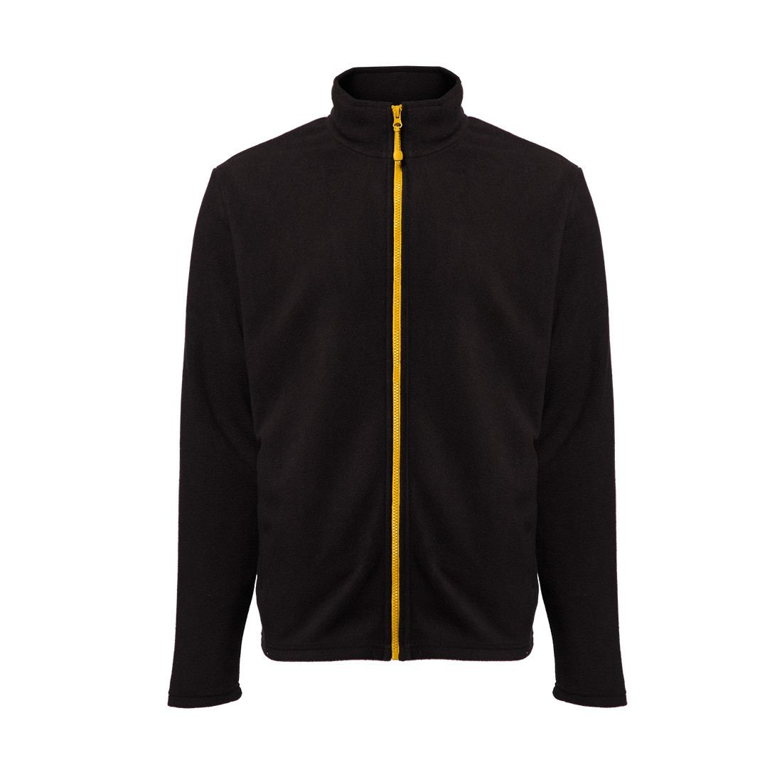 Veste polaire homme zippée
