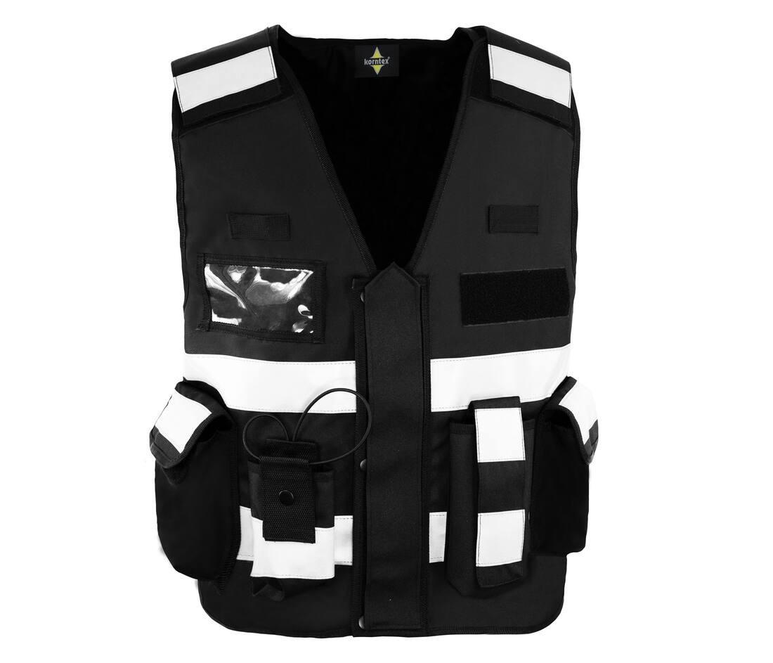 Gilet de sécurité tactique