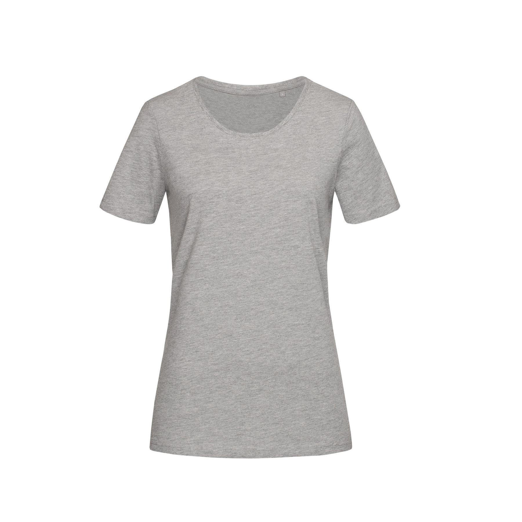 Tee-shirt col rond femme