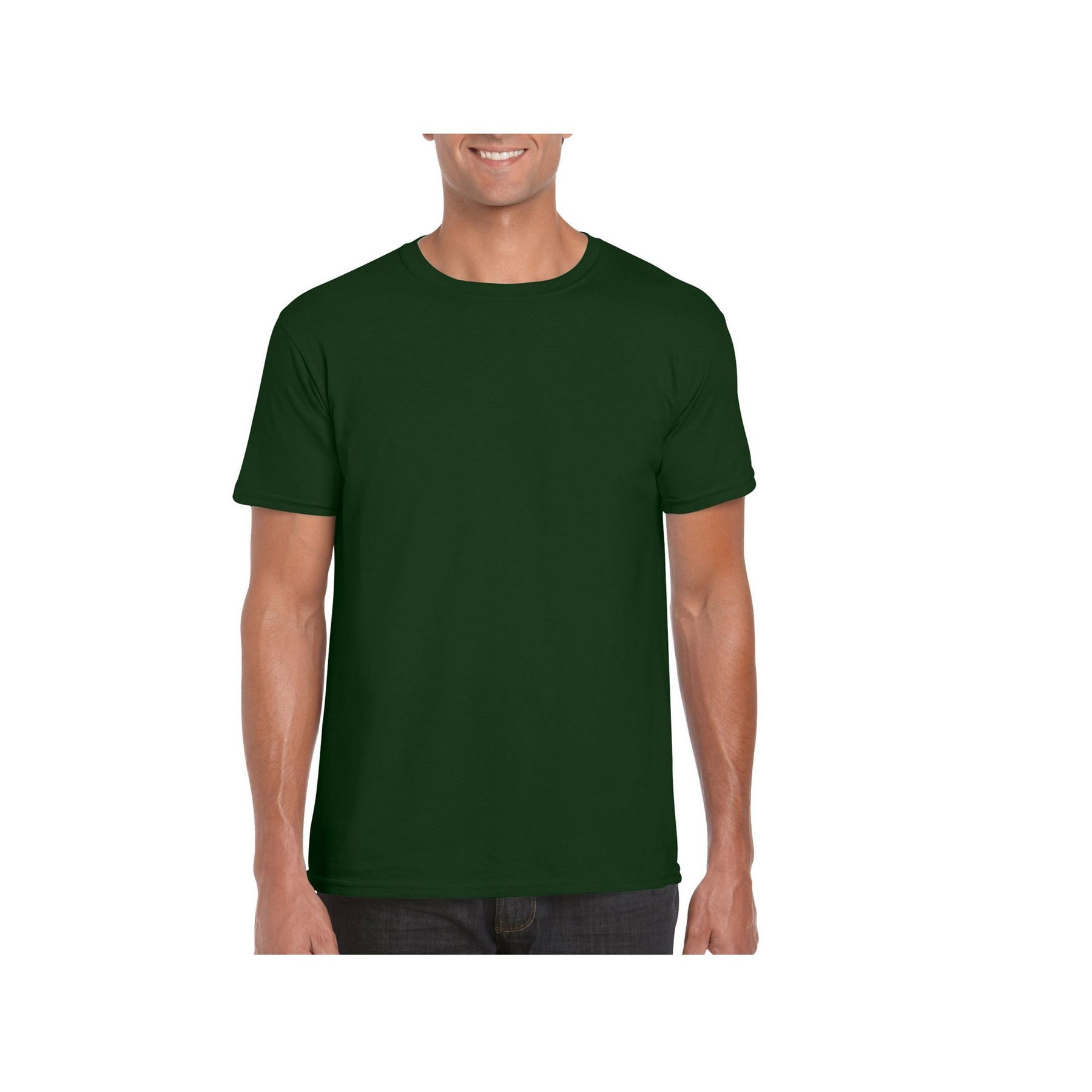 Tee-shirt col rond 150