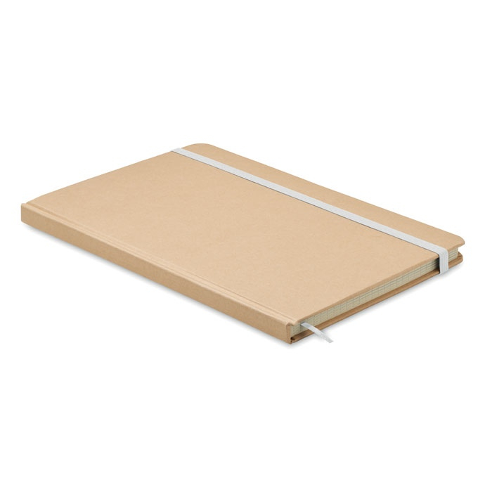 EVERWRITE - Carnet A5 en carton recyclé thumb