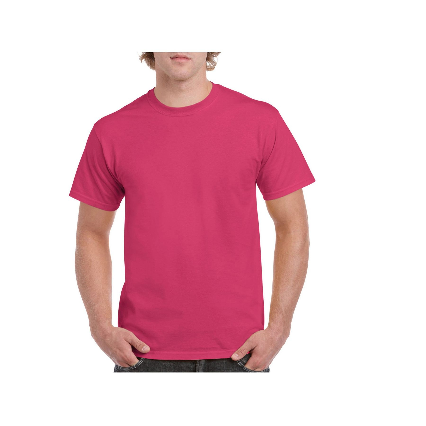Tee-shirt col rond 180