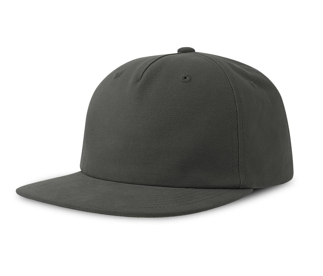 Casquette vintage visière plate
