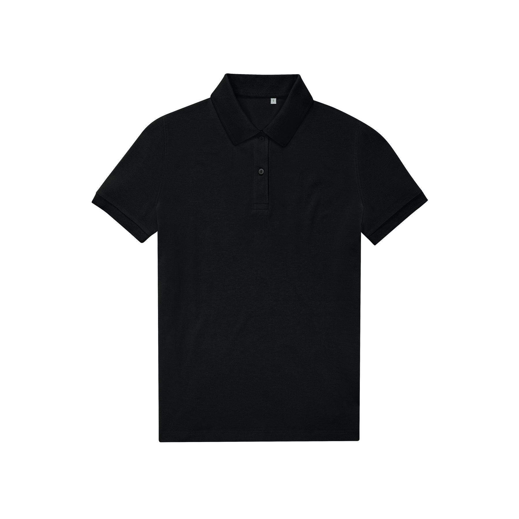 Polo femme 65/35 en polyester recyclé
