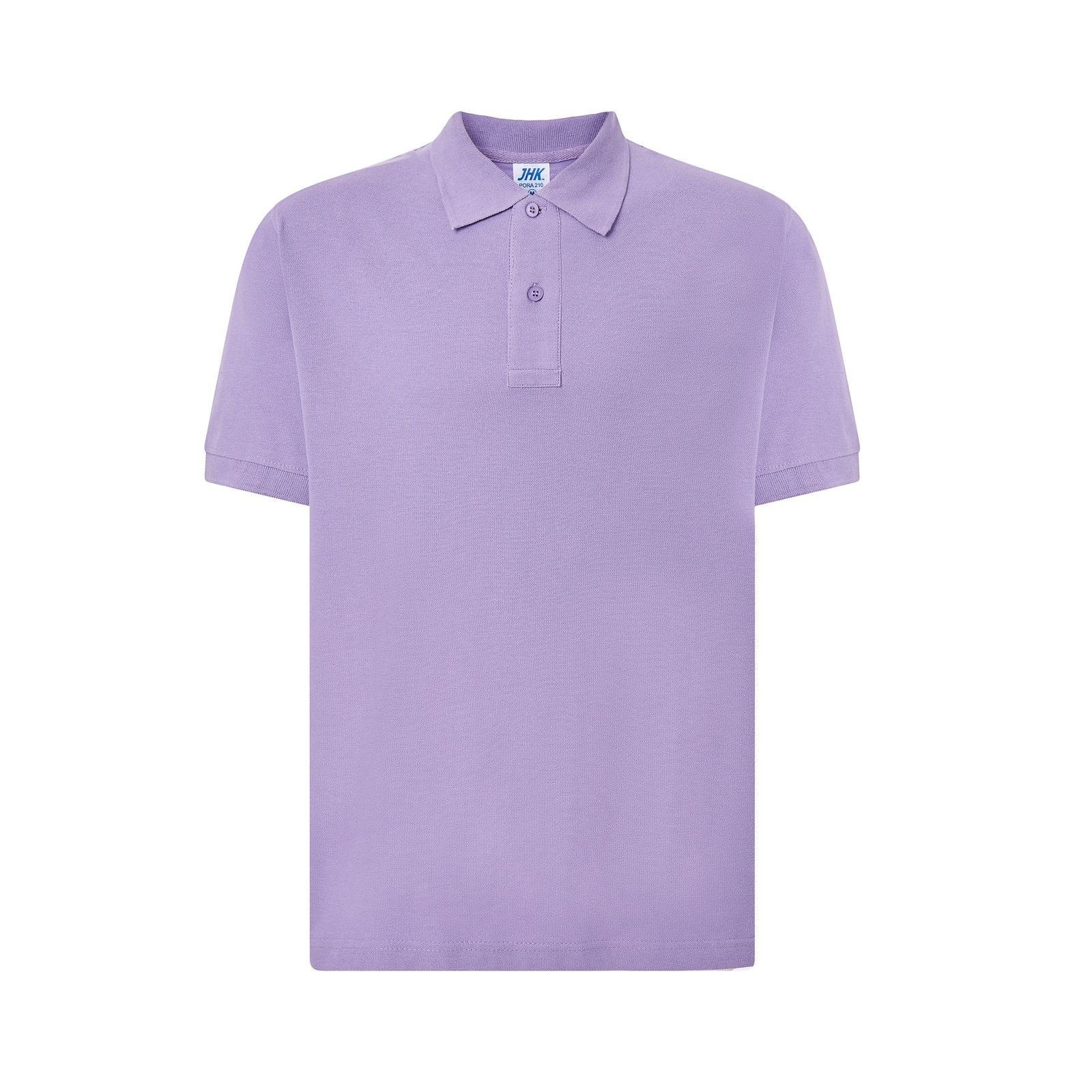 Polo piqué 210
