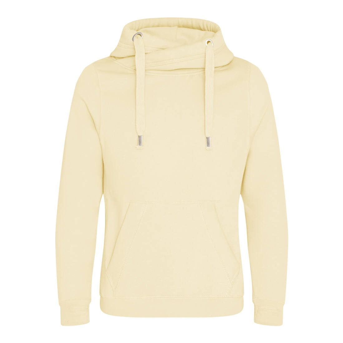 Sweat col croisé