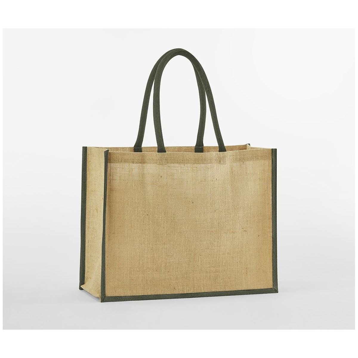 Sac shopping en toile de jute