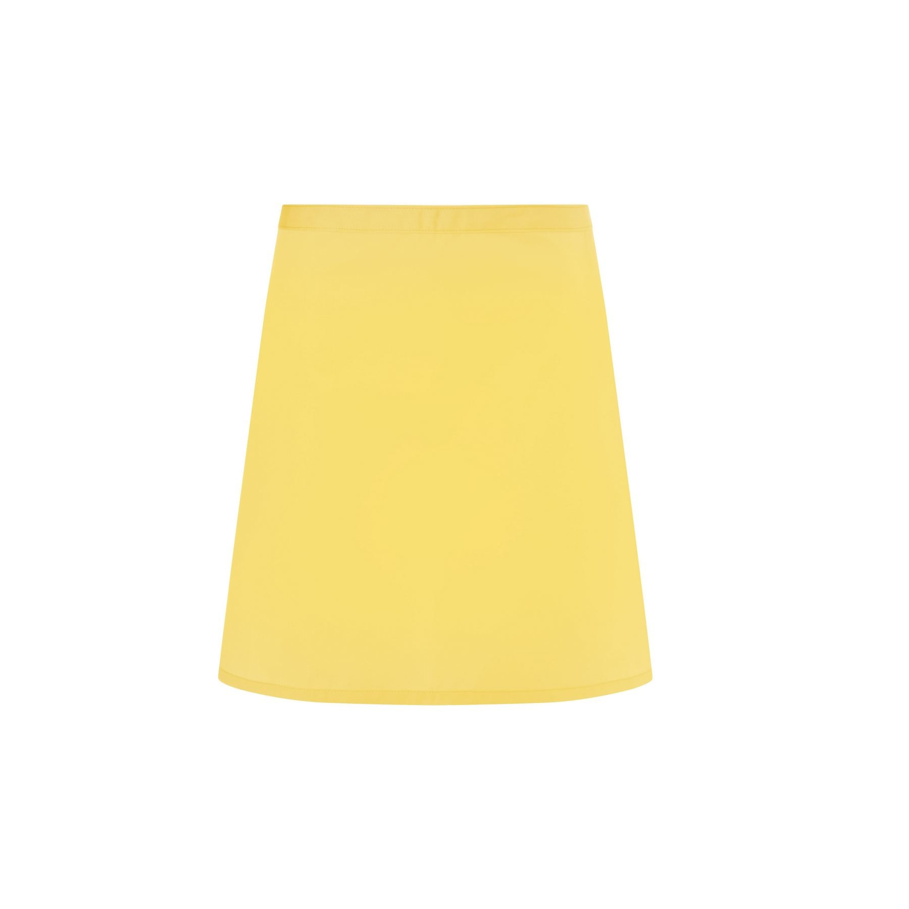 Tablier mi-long en polycoton