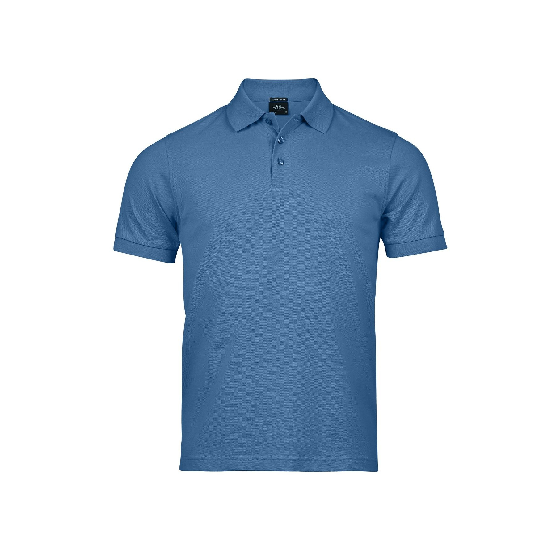 Polo stretch homme