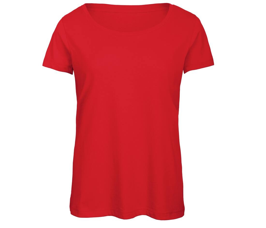 Tee-shirt femme tri-blend