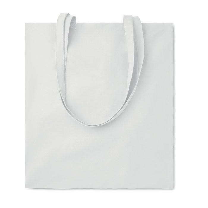COTTONEL COLOUR + - Sac shopping coton 140gr/m²