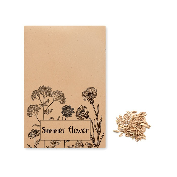 SEEDLOPE - Enveloppe graines fleurs sauvag thumb