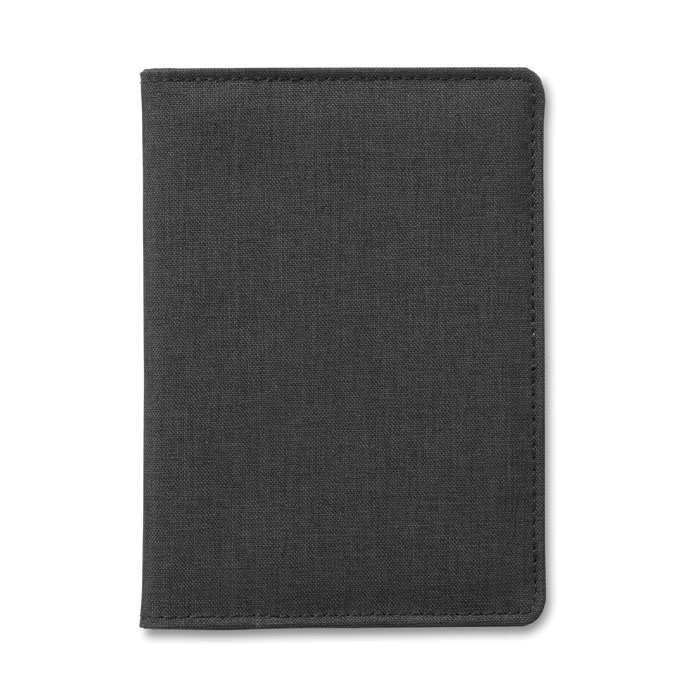 SHIELDOC - Support de passeport 2 tons thumb