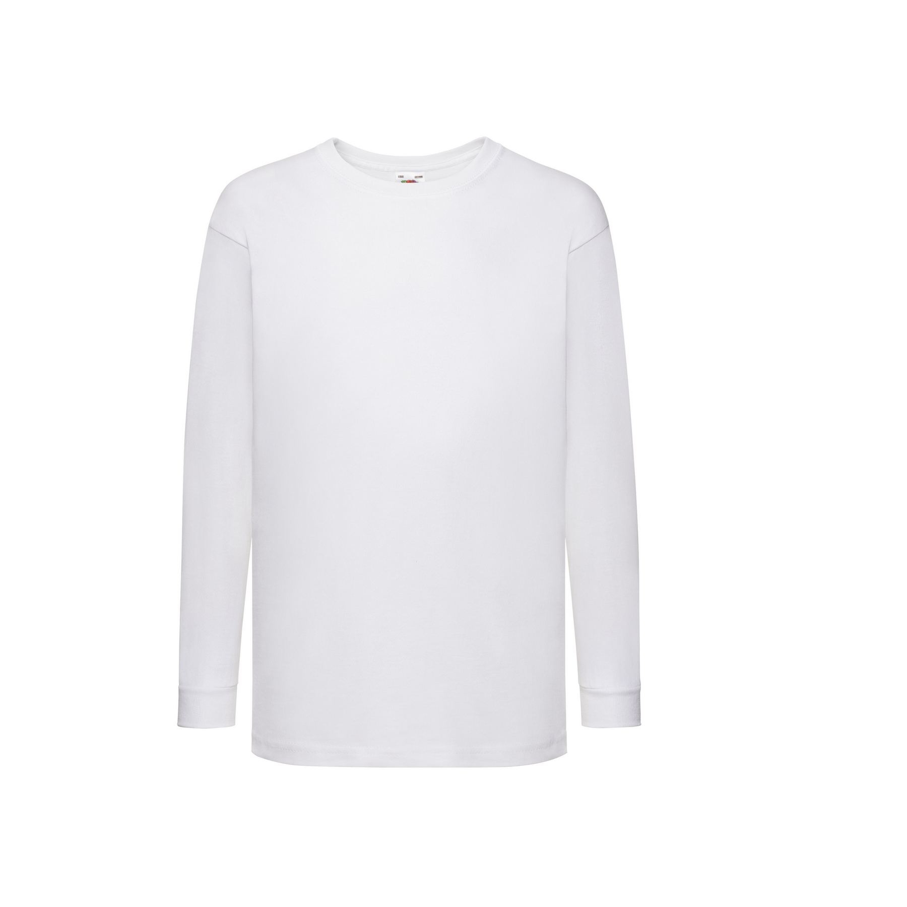 Tee-shirt manches longues enfant