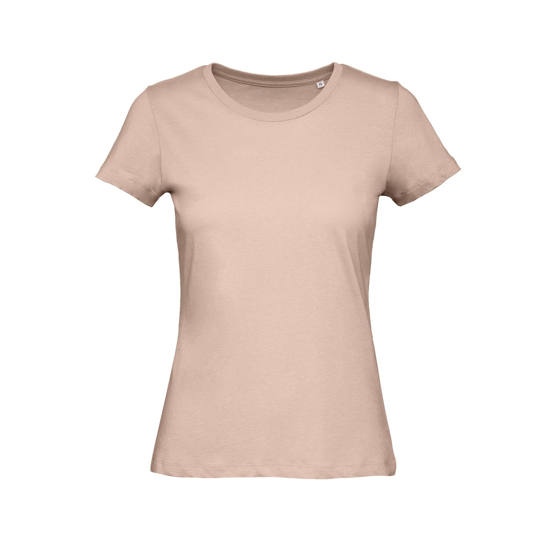 Tee-shirt femme coton bio