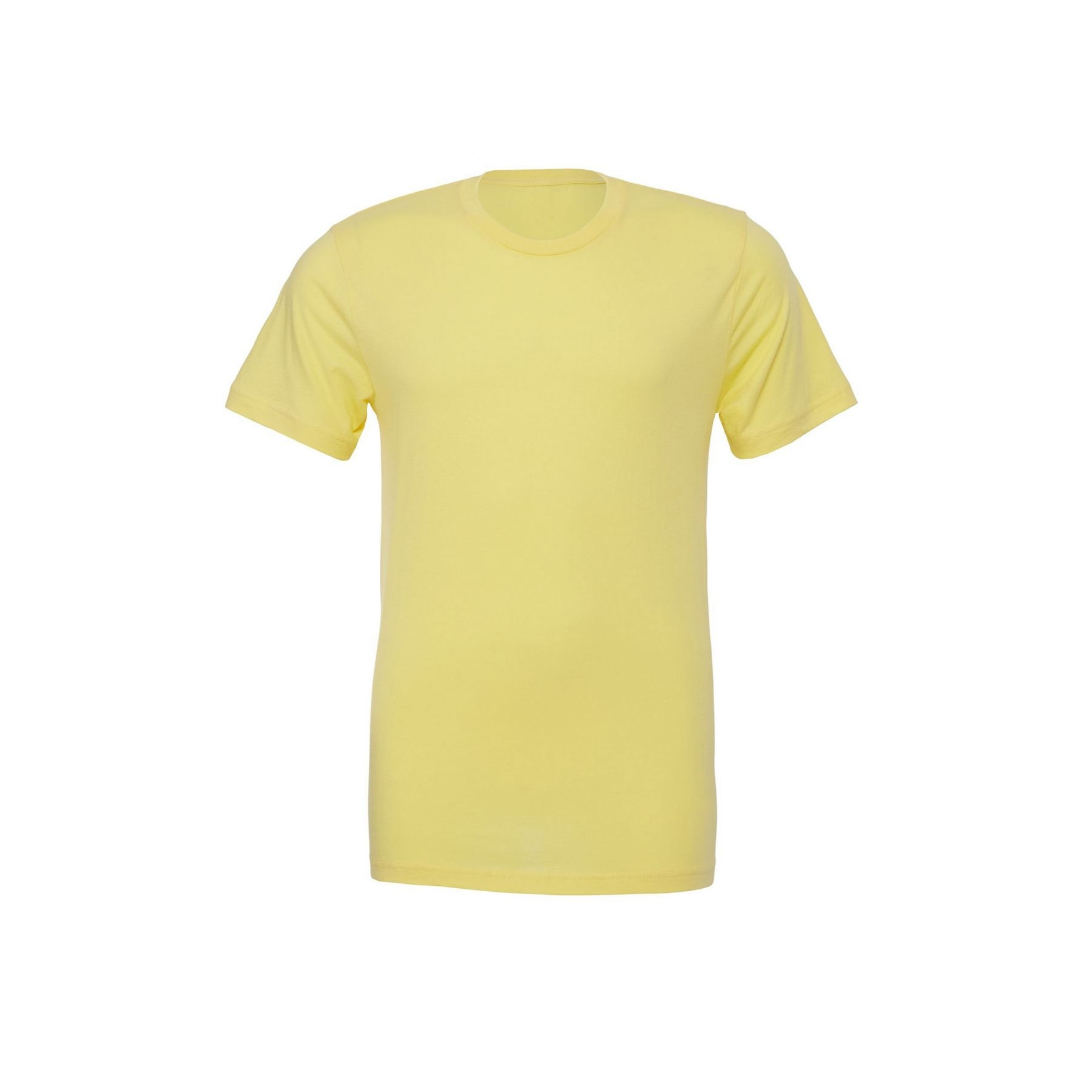 Tee-shirt unisexe coton