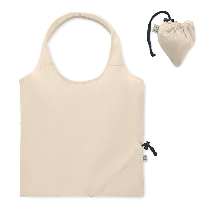 CARRIE - Shopping bag pliable 140 gr/m² thumb