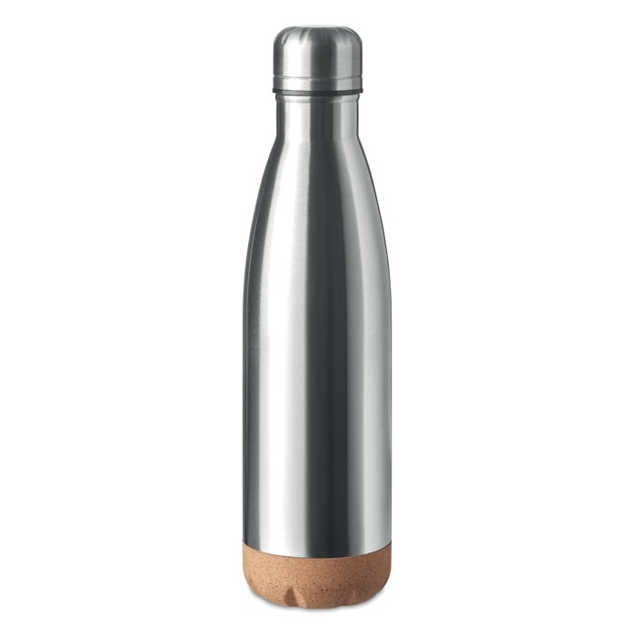 ASPEN CORK - Bouteille double paroi 500 ml