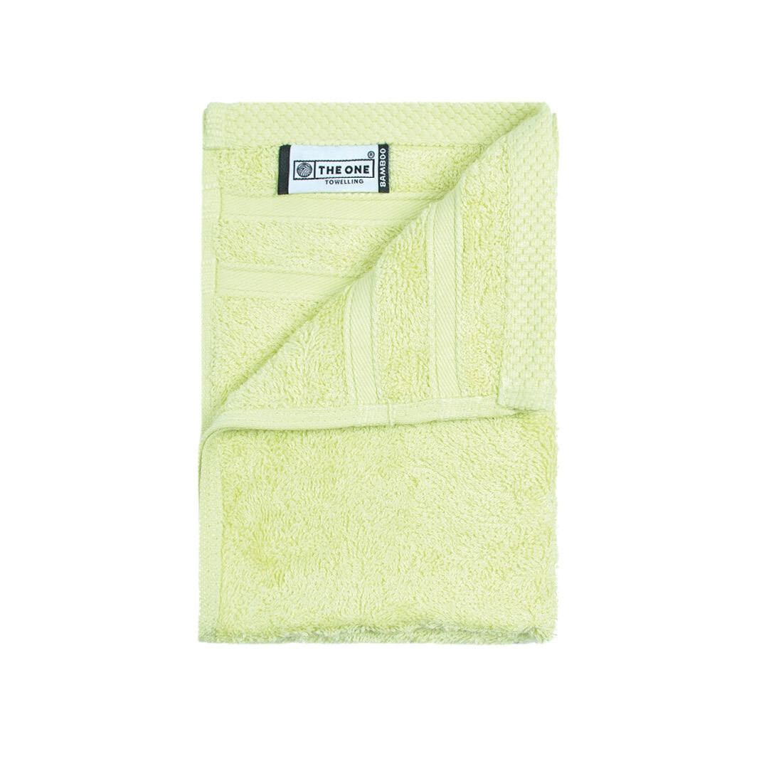 Serviette pour invités en bambou
