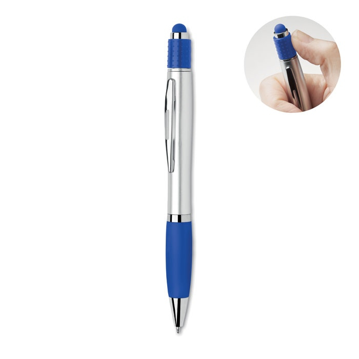 Stylo stylet spinner