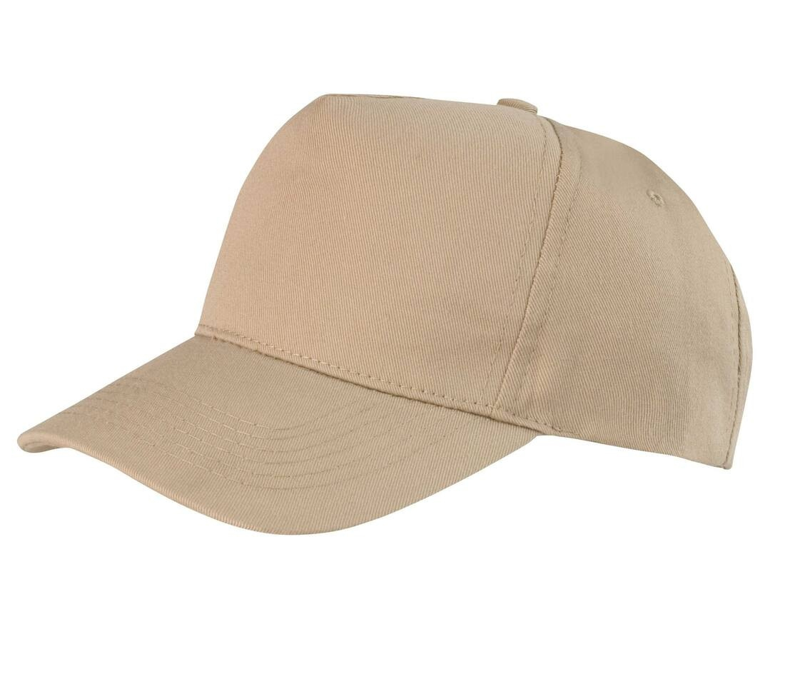 Casquette boston 5 panneaux