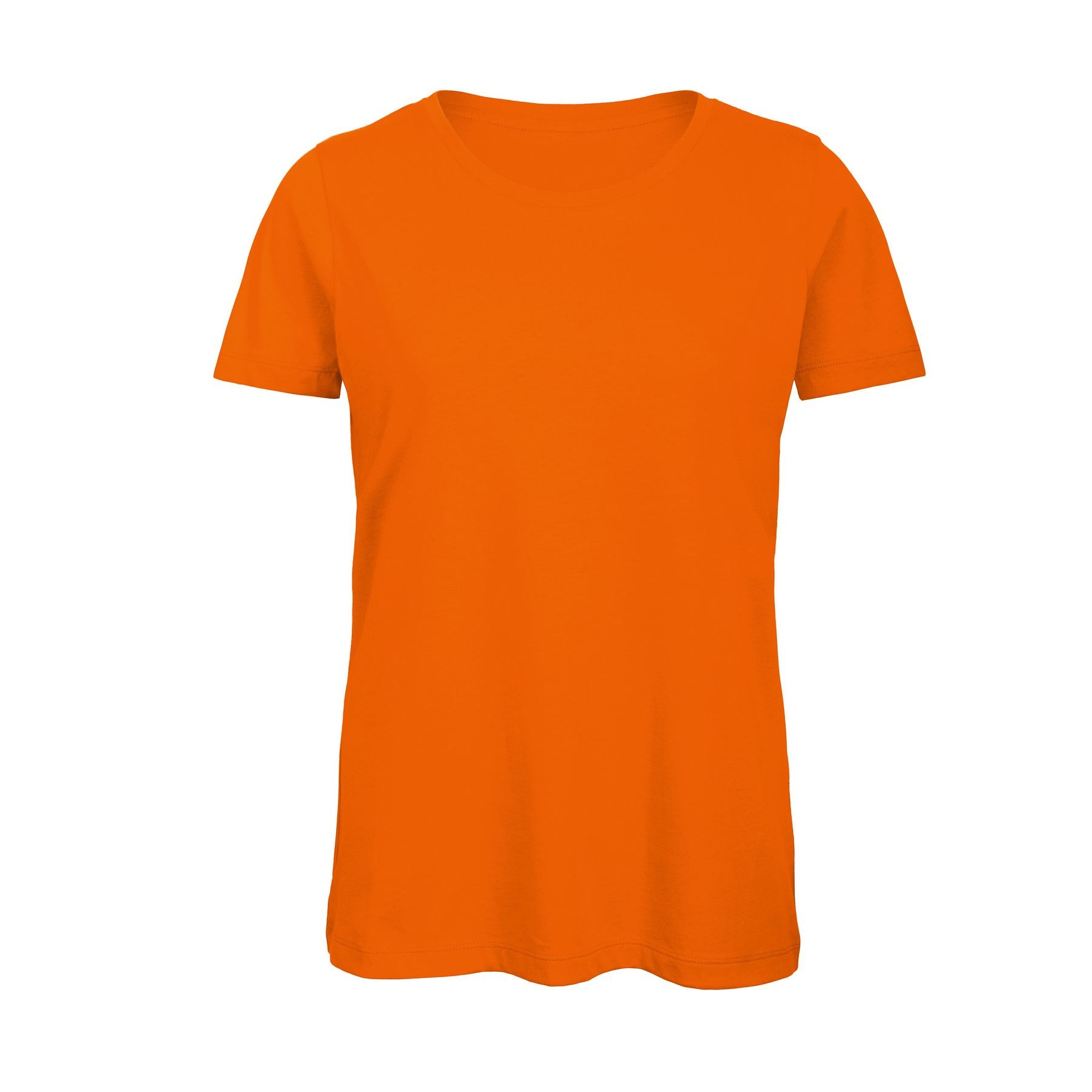 Tee-shirt femme coton bio