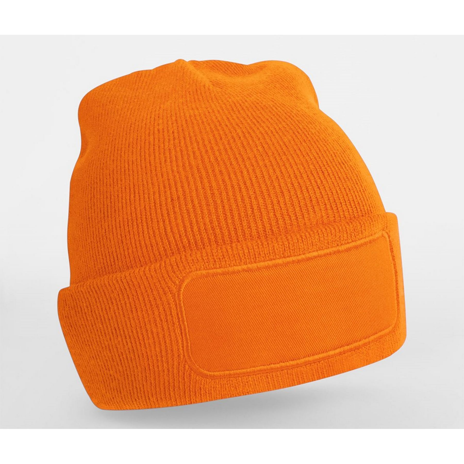 Bonnet avec zone de marquage